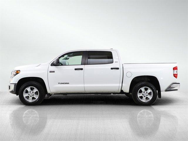 used 2021 Toyota Tundra car, priced at $40,998