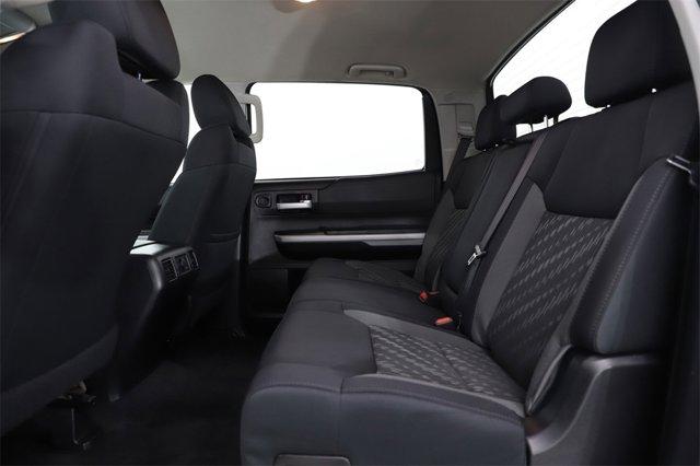 used 2021 Toyota Tundra car, priced at $40,998