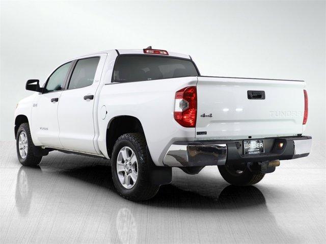 used 2021 Toyota Tundra car, priced at $40,998