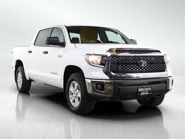 used 2021 Toyota Tundra car, priced at $40,998