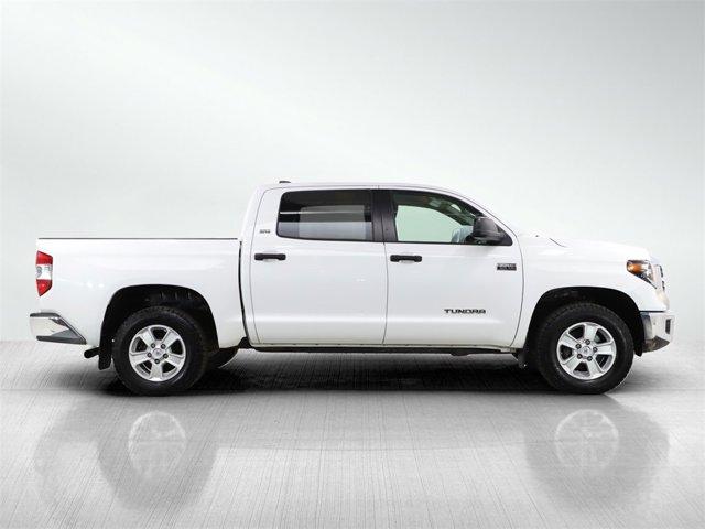 used 2021 Toyota Tundra car, priced at $40,998