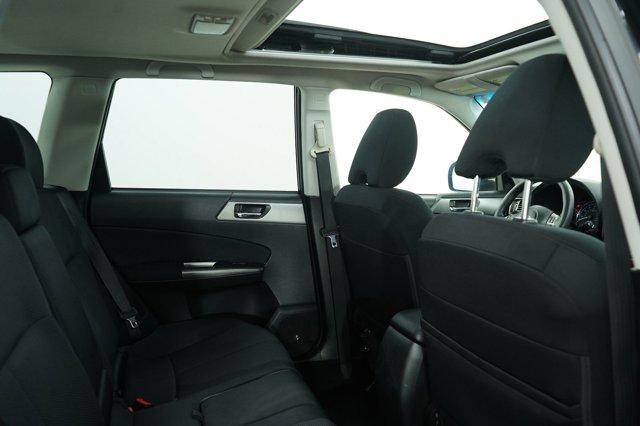 used 2012 Subaru Forester car, priced at $10,998