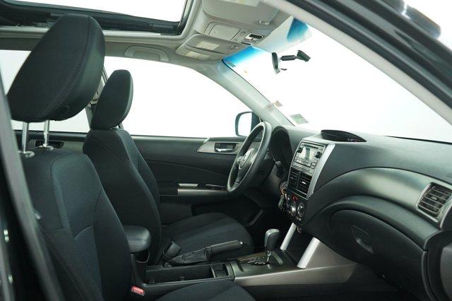 used 2012 Subaru Forester car, priced at $10,998