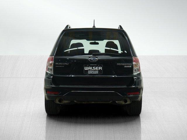 used 2012 Subaru Forester car, priced at $10,998