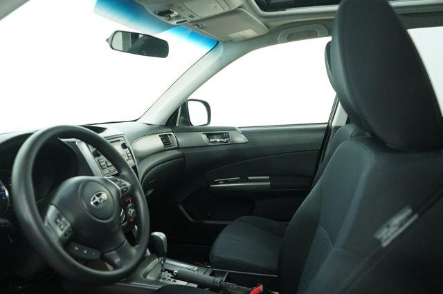 used 2012 Subaru Forester car, priced at $10,998