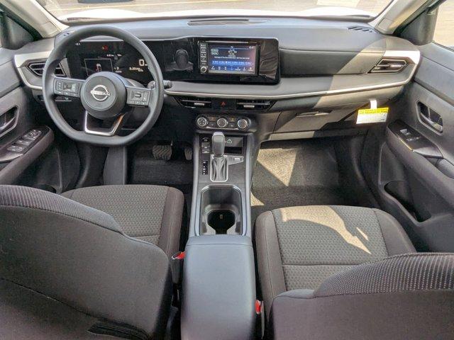 new 2025 Nissan Kicks car, priced at $22,999