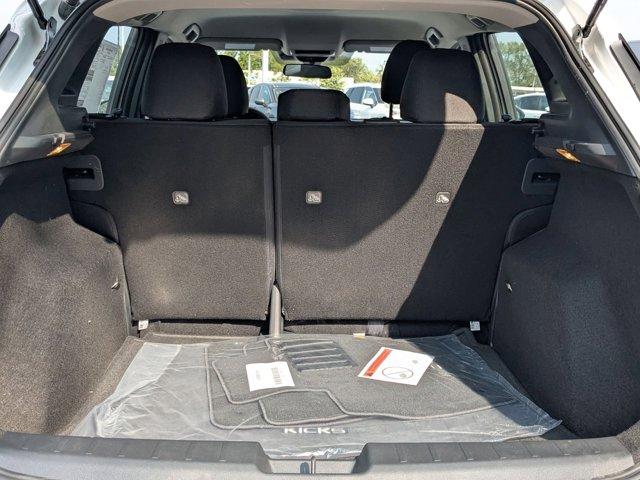 new 2025 Nissan Kicks car, priced at $22,999