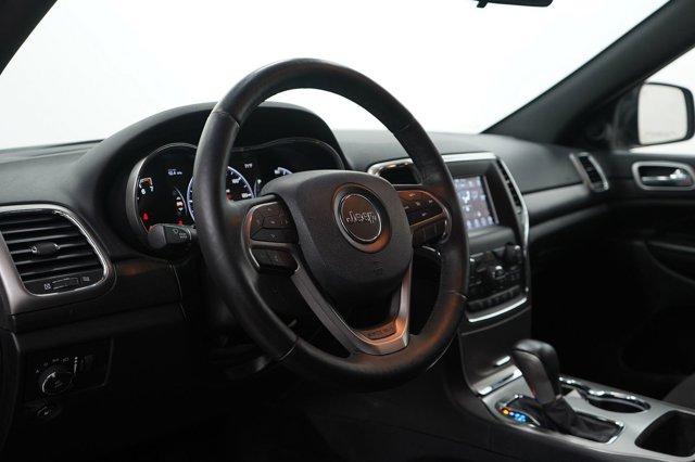 used 2018 Jeep Grand Cherokee car, priced at $17,998