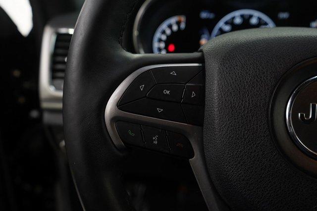 used 2018 Jeep Grand Cherokee car, priced at $17,998