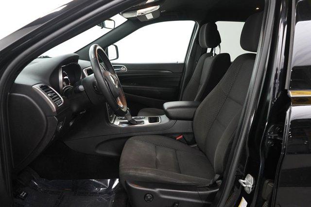 used 2018 Jeep Grand Cherokee car, priced at $17,998