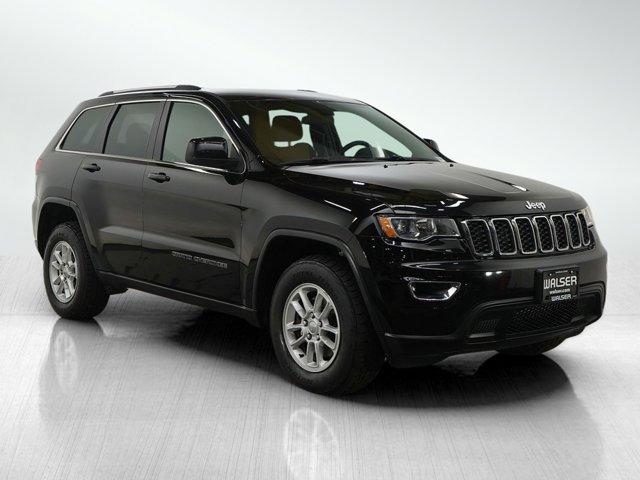 used 2018 Jeep Grand Cherokee car, priced at $17,998