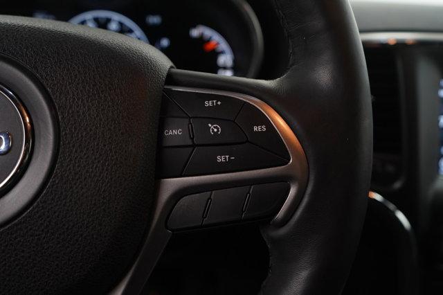 used 2018 Jeep Grand Cherokee car, priced at $17,998