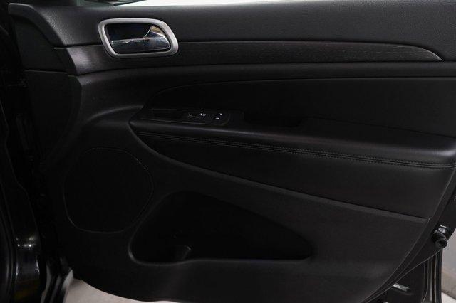 used 2018 Jeep Grand Cherokee car, priced at $17,998