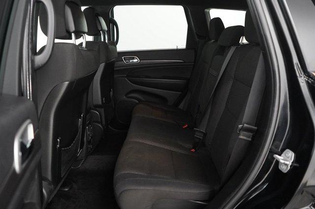 used 2018 Jeep Grand Cherokee car, priced at $17,998