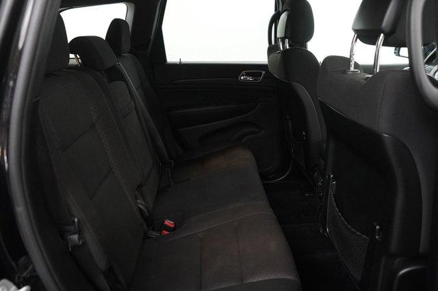 used 2018 Jeep Grand Cherokee car, priced at $17,998