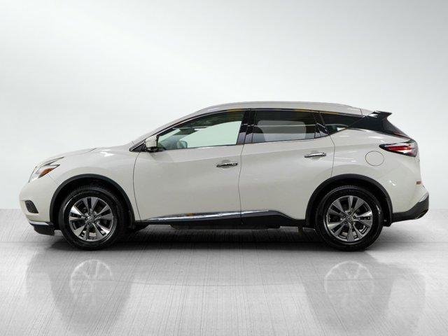 used 2015 Nissan Murano car, priced at $12,499