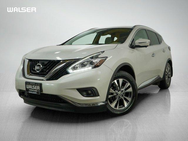 used 2015 Nissan Murano car, priced at $13,499