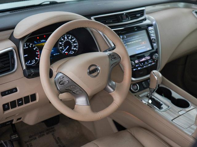 used 2015 Nissan Murano car, priced at $12,499