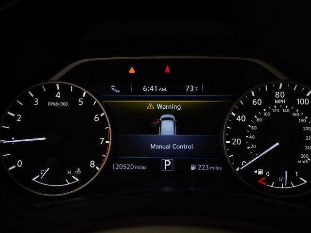 used 2015 Nissan Murano car, priced at $12,499