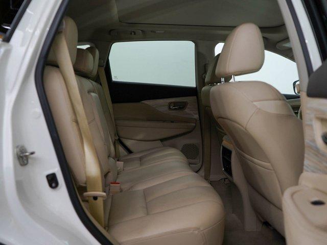 used 2015 Nissan Murano car, priced at $12,499