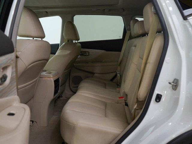 used 2015 Nissan Murano car, priced at $12,499