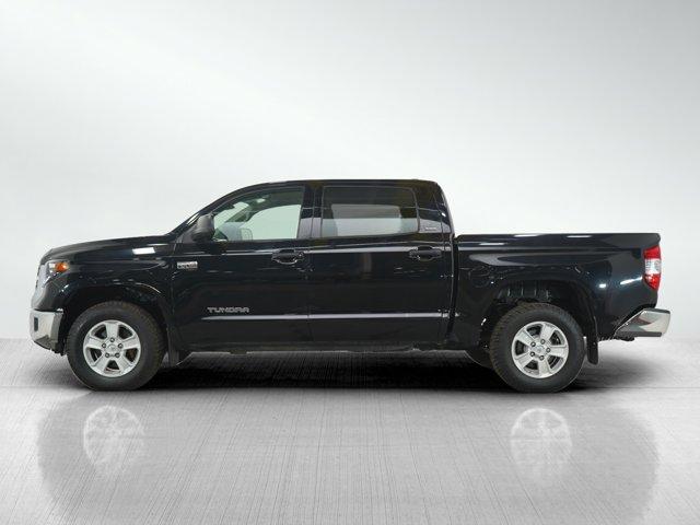 used 2021 Toyota Tundra car, priced at $37,998