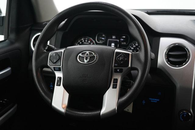 used 2021 Toyota Tundra car, priced at $37,998