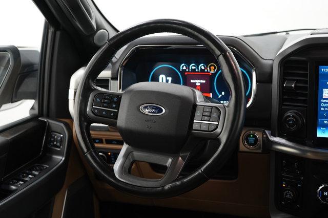 used 2021 Ford F-150 car, priced at $44,299
