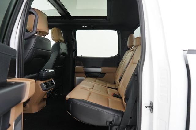 used 2021 Ford F-150 car, priced at $44,299