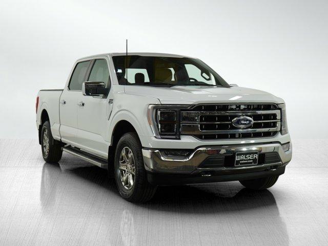 used 2021 Ford F-150 car, priced at $44,299