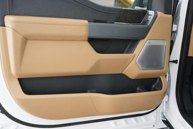 used 2021 Ford F-150 car, priced at $44,299