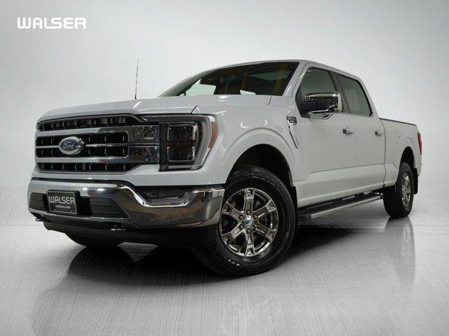 used 2021 Ford F-150 car, priced at $44,699