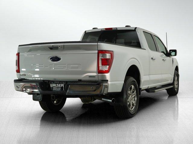 used 2021 Ford F-150 car, priced at $44,299