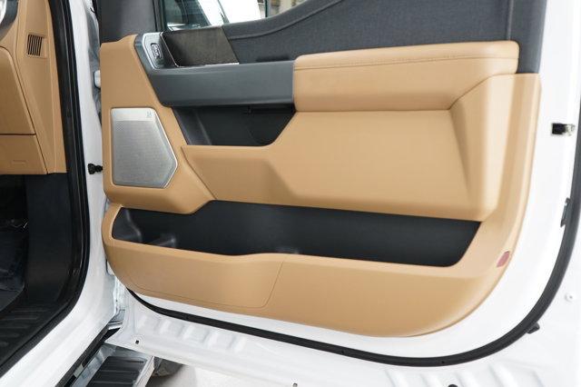used 2021 Ford F-150 car, priced at $44,299