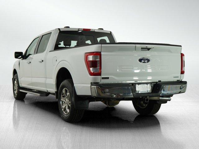 used 2021 Ford F-150 car, priced at $44,299