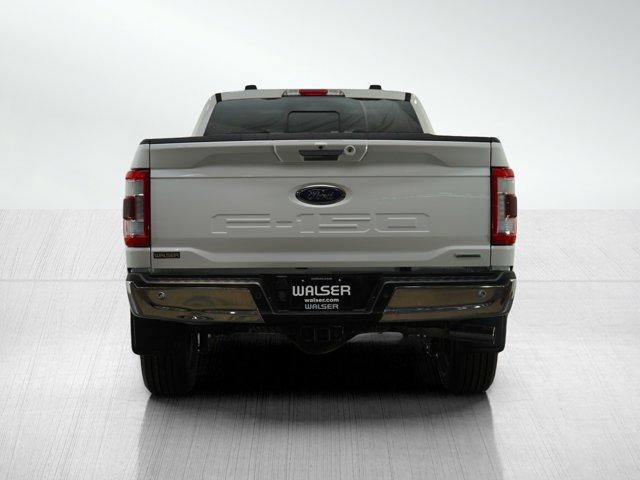 used 2021 Ford F-150 car, priced at $44,299