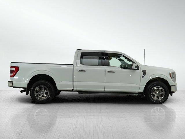 used 2021 Ford F-150 car, priced at $44,299