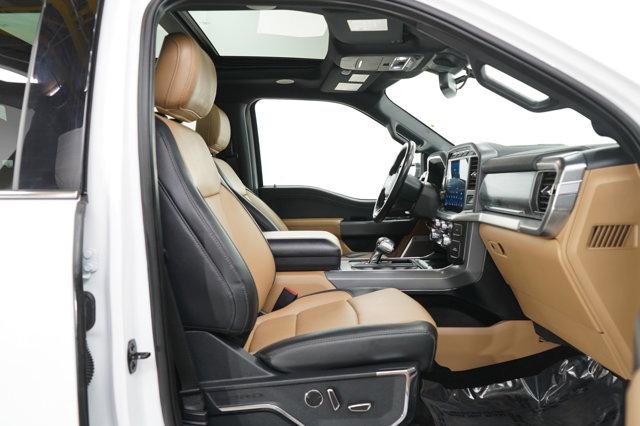 used 2021 Ford F-150 car, priced at $44,299