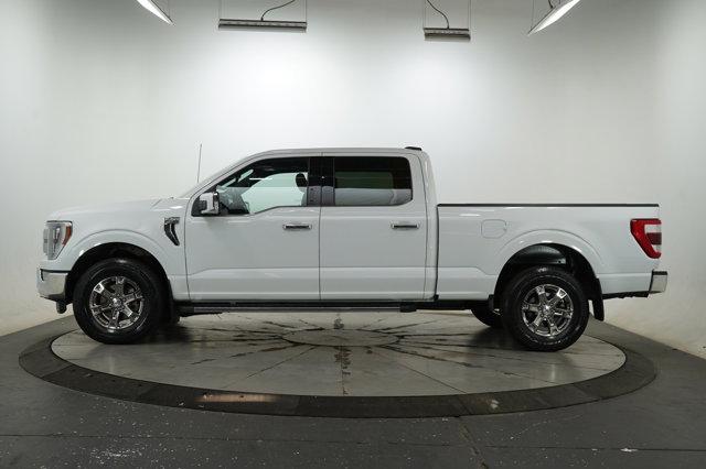 used 2021 Ford F-150 car, priced at $44,299