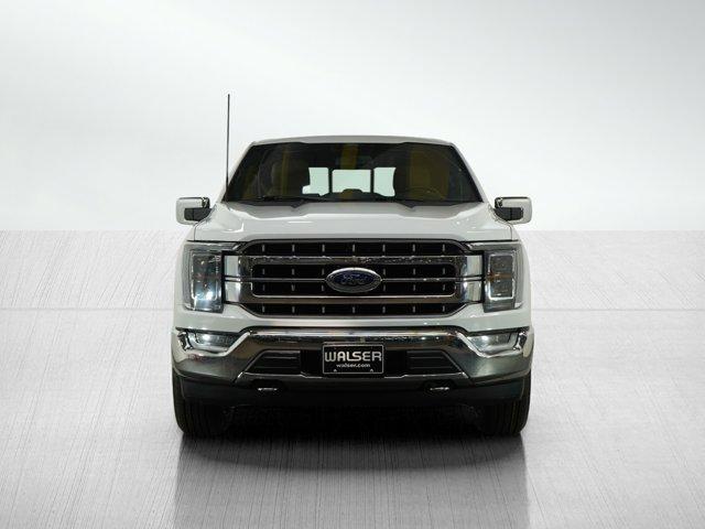 used 2021 Ford F-150 car, priced at $44,299