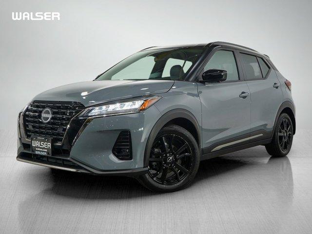used 2023 Nissan Kicks car, priced at $22,799