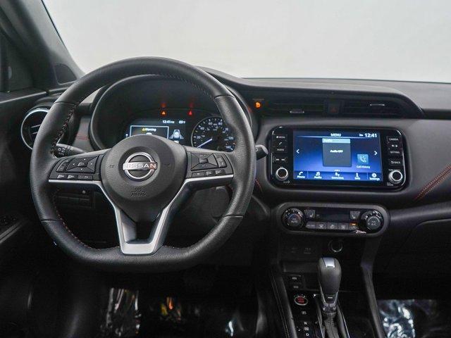 used 2023 Nissan Kicks car, priced at $22,799