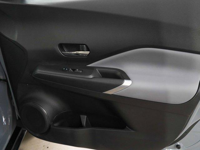 used 2023 Nissan Kicks car, priced at $22,799