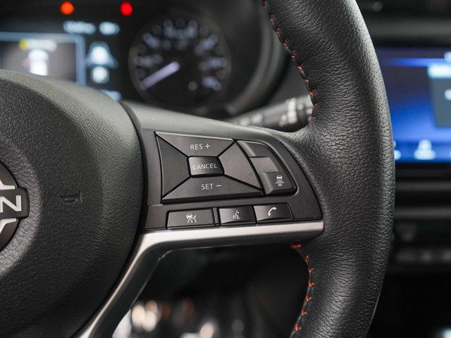 used 2023 Nissan Kicks car, priced at $22,799