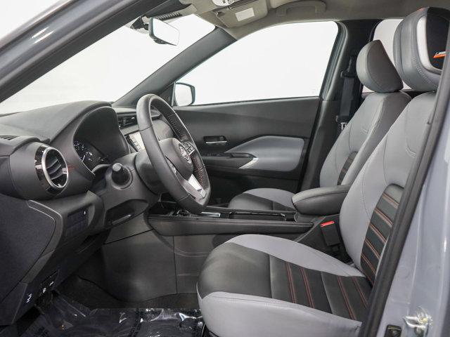 used 2023 Nissan Kicks car, priced at $22,799
