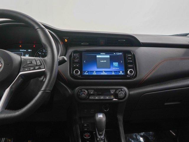 used 2023 Nissan Kicks car, priced at $22,799