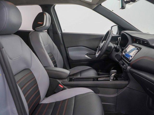 used 2023 Nissan Kicks car, priced at $22,799