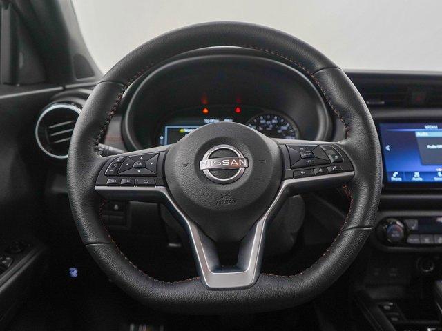 used 2023 Nissan Kicks car, priced at $22,799