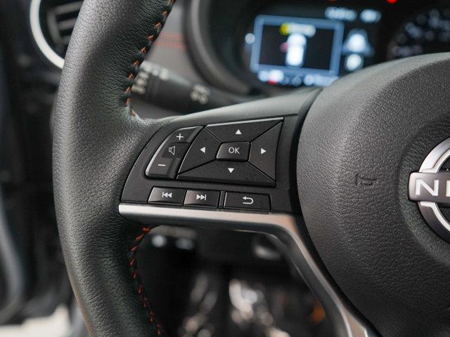 used 2023 Nissan Kicks car, priced at $22,799