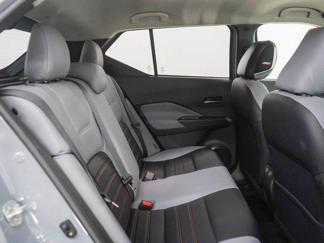 used 2023 Nissan Kicks car, priced at $22,799